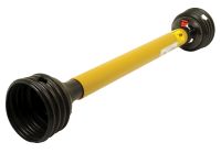 Protecção transmissão - Easylock, (Lz) Comprimento: 710mm, Embalagem: Pequeno.