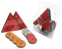 Agripak 10 un. Refletor - Sortido