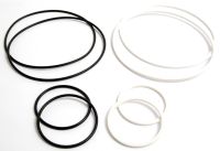 Kit O-Rings da tampa e do cilindro
