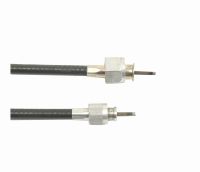 Bicha Conta horas - Comp: 938mm, Comprimento externo do cabo: 698mm.