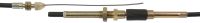 Cabo stop - Comp: 1327mm, Comprimento externo do cabo: 1202mm.