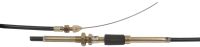 Cabo stop - Comp: 1538mm, Comprimento externo do cabo: 1387mm.