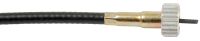 Bicha Conta horas - Comp: 1265mm, Comprimento externo do cabo: 1226mm.