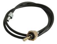 Bicha Conta horas - Comp: 1434mm, Comprimento externo do cabo: 1400mm.