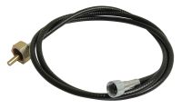 Bicha Conta horas - Comp: 1637mm, Comprimento externo do cabo: 1605mm.