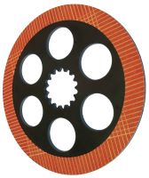 Disco travão. D.Ext 259mm