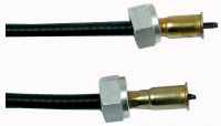 Bicha Conta horas - Comp: 1562mm, Comprimento externo do cabo: 1553mm.