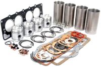 Reparação de motor sem kit valvulas (Semi Acabada)