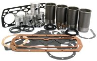 Reparação de motor sem kit valvulas (Acabada)