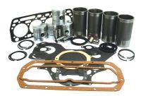 Reparação de motor sem kit valvulas