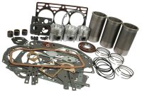Reparação de motor sem kit valvulas (Acabada)