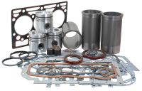 Reparação de motor sem kit valvulas (Acabada)