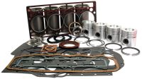 Reparação de motor sem kit valvulas (Acabada)