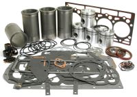 Reparação de motor sem kit valvulas (Acabada)
