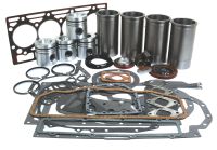 Reparação de motor sem kit valvulas (Acabada)