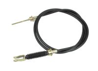 Cabo Embraiagem PTO - Comp: 2125mm, Comprimento externo do cabo: 1878mm.