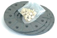Kit Forras de travão, D.Ext 152mm.
