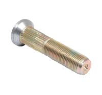 Perne 1/2'' x 2'' (UNF) Diâmetro estrias de aderência: 33/64''