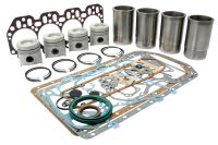 Reparação de motor sem kit valvulas (Acabada)