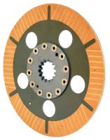 Disco travão. D.Ext 313mm