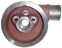 Hydraulic Filter Head