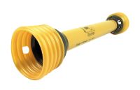 Protecção transmissão - Easylock, (Lz) Comprimento: 710mm, Embalagem: Médio.