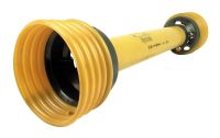 Protecção transmissão - Easylock, (Lz) Comprimento: 710mm, Embalagem: Large.