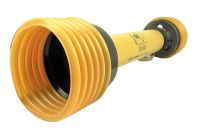 Protecção transmissão - Easylock, (Lz) Comprimento: 710mm, Embalagem: Guarda Extra grande.
