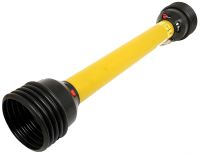 Protecção transmissão - Easylock, (Lz) Comprimento: 1010mm, Embalagem: Guarda Extra grande.