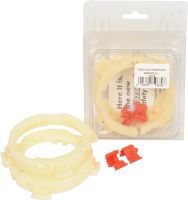 Agripak Fecho de protecção Ø68/80mm