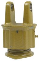Roda livre (Dimensão da cruzeta: 22 x 54.8mm) Tamanho: 1-3/8''-6 Estrias