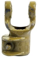 Forquilha de trinco (Dimensão da cruzeta: 22 x 54.8mm) Tamanho: 1-3/8''-6 Estrias