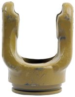 Forquilha para o tubo (Dimensão da cruzeta: 35 x 94mm) Perfil de tubo: Triangular, Tamanho do tubo: 54 x 54 x 4mm, Ref. de tubo: 12512.