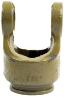 Forquilha para o tubo (Dimensão da cruzeta: 34 x 90mm) Perfil de tubo: Estrela, Tamanho do tubo: 61 x 47 x 4.5mm, Ref. de tubo: S5.