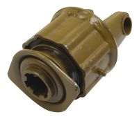 Roda livre (Dimensão da cruzeta: 23.8 x 61.2mm) Tamanho: 1-3/8''-6 Estrias