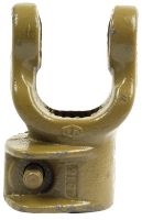Forquilha de trinco (Dimensão da cruzeta: 23.8 x 61.2mm) Tamanho: 1-3/8''-21 Estrias