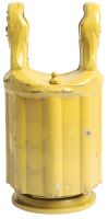 PTO Ratchet Clutch - 3 Fileira (Dimensão da cruzeta: 27 x 74.5mm) Tamanho: 1-3/8''-6 Estrias