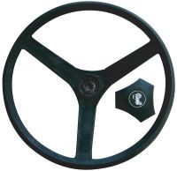 Volante 405mm, Estriado