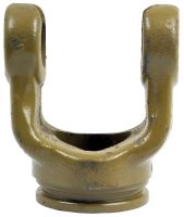 Forquilha para o tubo (Dimensão da cruzeta: 30.2 x 92mm) Perfil de tubo: Limão, Tamanho do tubo: 57.5 x 48 x 4mm, Ref. de tubo: 2a.