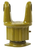 Roda livre (Dimensão da cruzeta: 30.2 x 92mm) Tamanho: 1-3/8''-6 Estrias