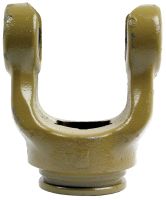 Forquilha para o tubo (Dimensão da cruzeta: 35 x 106.5mm) Perfil de tubo: Estrela, Tamanho do tubo: 51 x 37mm, Ref. de tubo: S4.