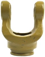 Forquilha para o tubo (Dimensão da cruzeta: 35 x 106.5mm) Perfil de tubo: Estrela, Tamanho do tubo: 61 x 47 x 4.5mm, Ref. de tubo: S5.