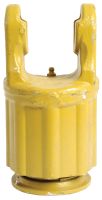 PTO Ratchet Clutch - 3 Fileira (Dimensão da cruzeta: 32 x 76mm) Tamanho: 1-3/8''-6 Estrias