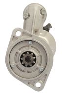 Motor de Arranque - 12V, 1.2 Quilowatts, Engrenagem redutora