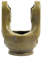 Forquilha para o tubo (Dimensão da cruzeta: 36 x 89mm) Perfil de tubo: Limão, Tamanho do tubo: 57.5 x 48 x 4mm, Ref. de tubo: 2a.