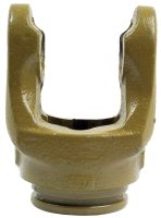 Forquilha para o tubo (Dimensão da cruzeta: 36 x 89mm) Perfil de tubo: Estrela, Tamanho do tubo: 61 x 47 x 4.5mm, Ref. de tubo: S5.