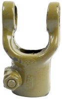 Forquilhas - Non-Interfering (Dimensão da cruzeta: 23.8 x 61.2mm) Diametro Ø30mm, Tamanho de chave em: 8mm.