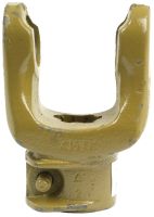 Forquilha de trinco (Dimensão da cruzeta: 36 x 89mm) Tamanho: 1-3/8''-6 Estrias