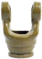 Forquilha para o tubo (Dimensão da cruzeta: 27 x 70mm) Perfil de tubo: Triangular, Tamanho do tubo: 36 x 36 x 3.4mm, Ref. de tubo: 12505.