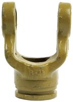 Forquilha para o tubo (Dimensão da cruzeta: 27 x 74.5mm) Perfil de tubo: Triangular, Tamanho do tubo: 36 x 36 x 4.5mm, Ref. de tubo: 12507.